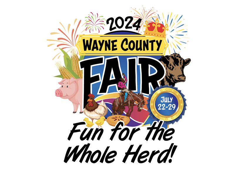 Results 2024 Wayne County Fair