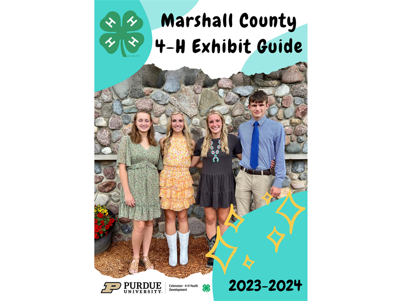 Results 2024 Marshall County Fair