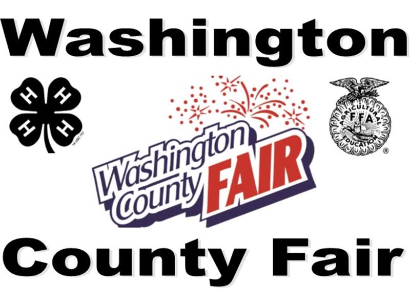 Results 2024 Washington County Fair