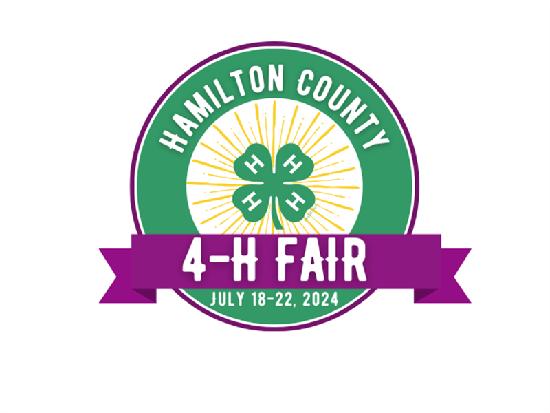 Results 2024 Hamilton County 4H Fair